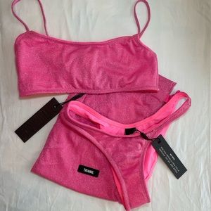 NEW Triangl Mica - Pitaya Sparkle Bikini